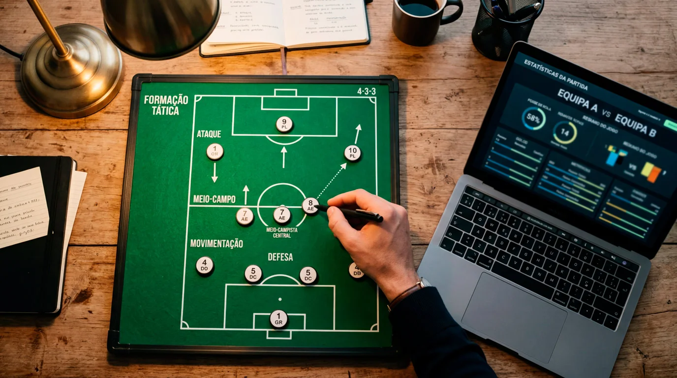 Análise estatística de apostas em futebol com dados do mercado português